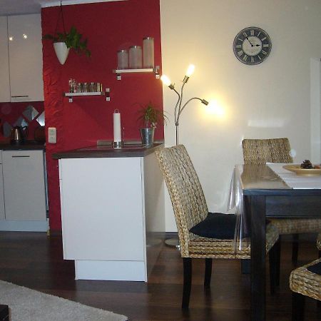 קושהאבן Vosshoern 27, Ferienwohnung 4 מראה חיצוני תמונה