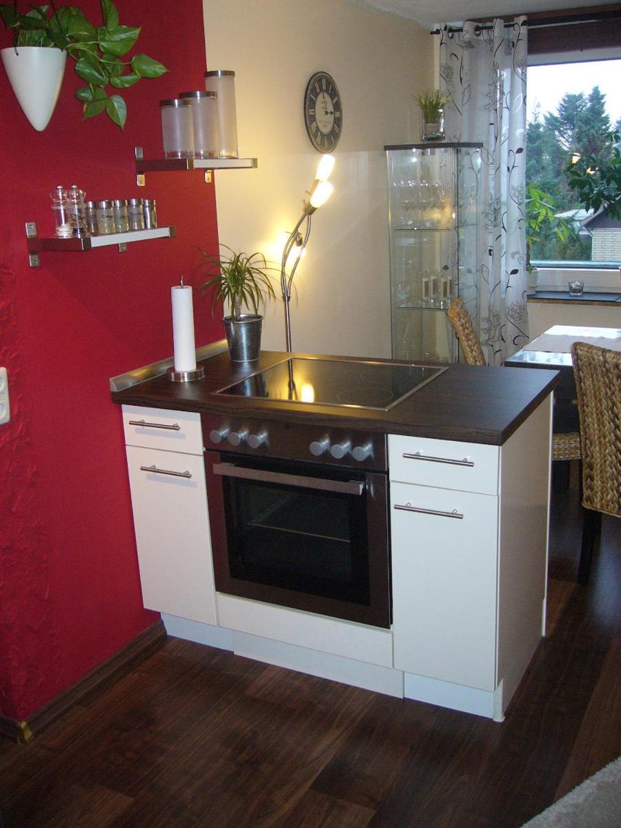 קושהאבן Vosshoern 27, Ferienwohnung 4 מראה חיצוני תמונה