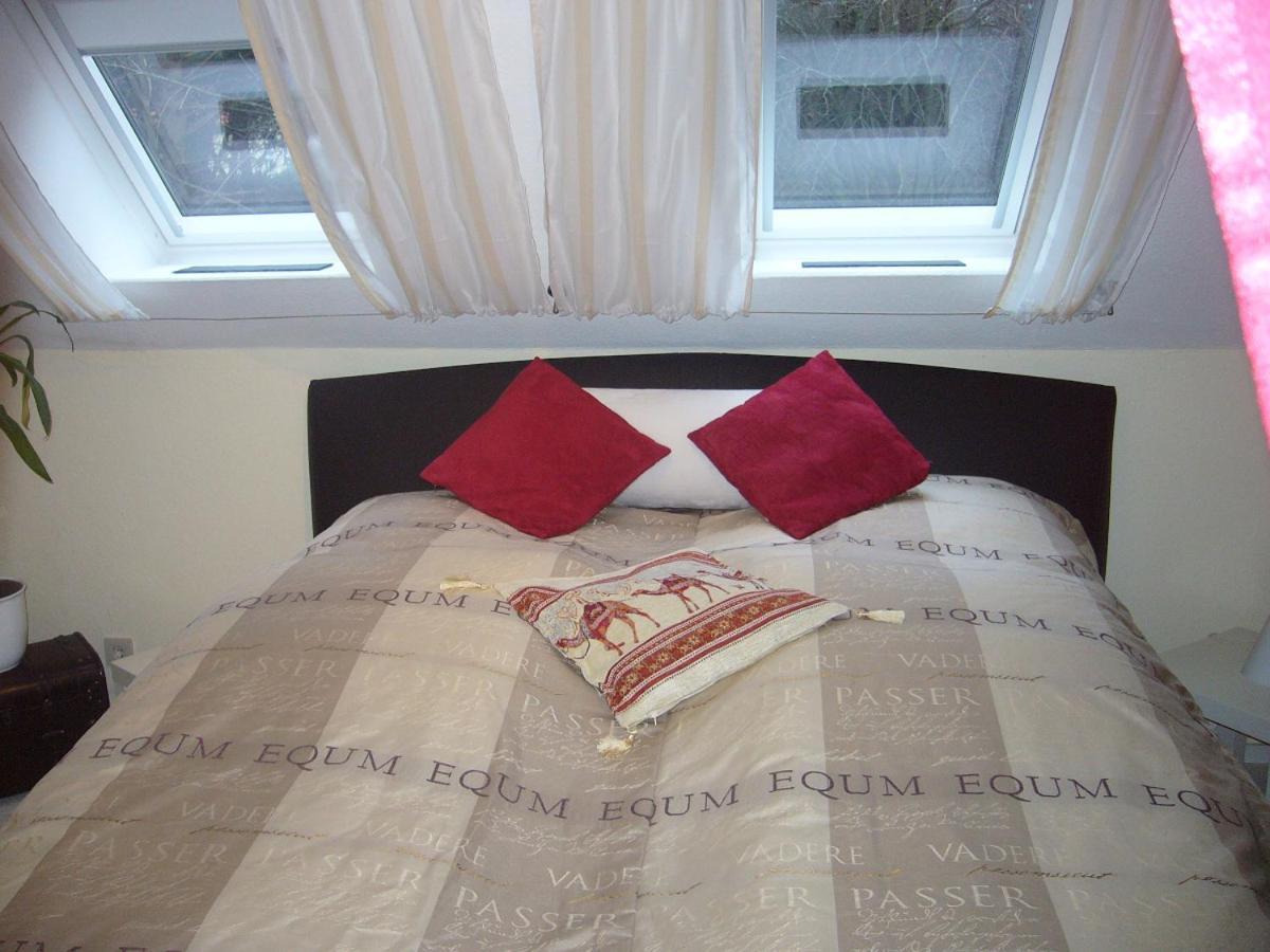 קושהאבן Vosshoern 27, Ferienwohnung 4 מראה חיצוני תמונה