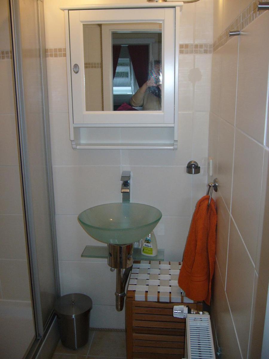 קושהאבן Vosshoern 27, Ferienwohnung 4 מראה חיצוני תמונה