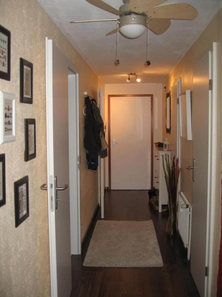 קושהאבן Vosshoern 27, Ferienwohnung 4 מראה חיצוני תמונה