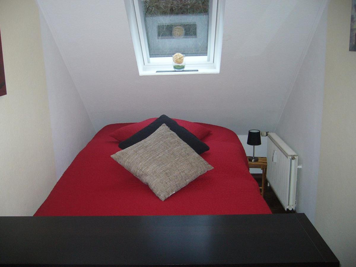 קושהאבן Vosshoern 27, Ferienwohnung 4 מראה חיצוני תמונה