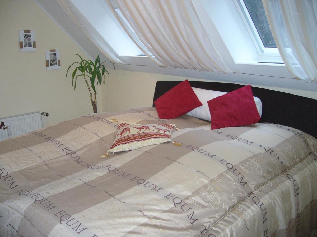 קושהאבן Vosshoern 27, Ferienwohnung 4 מראה חיצוני תמונה