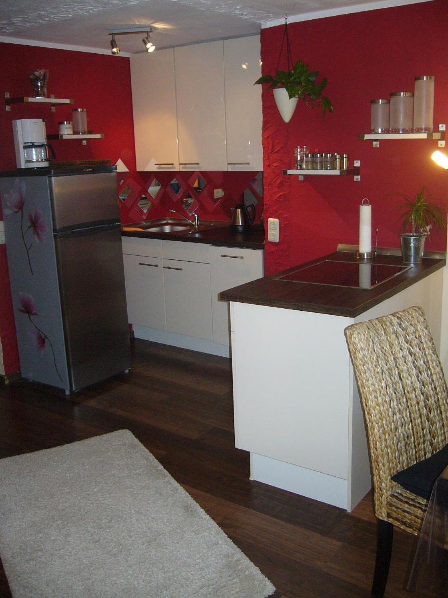 קושהאבן Vosshoern 27, Ferienwohnung 4 מראה חיצוני תמונה
