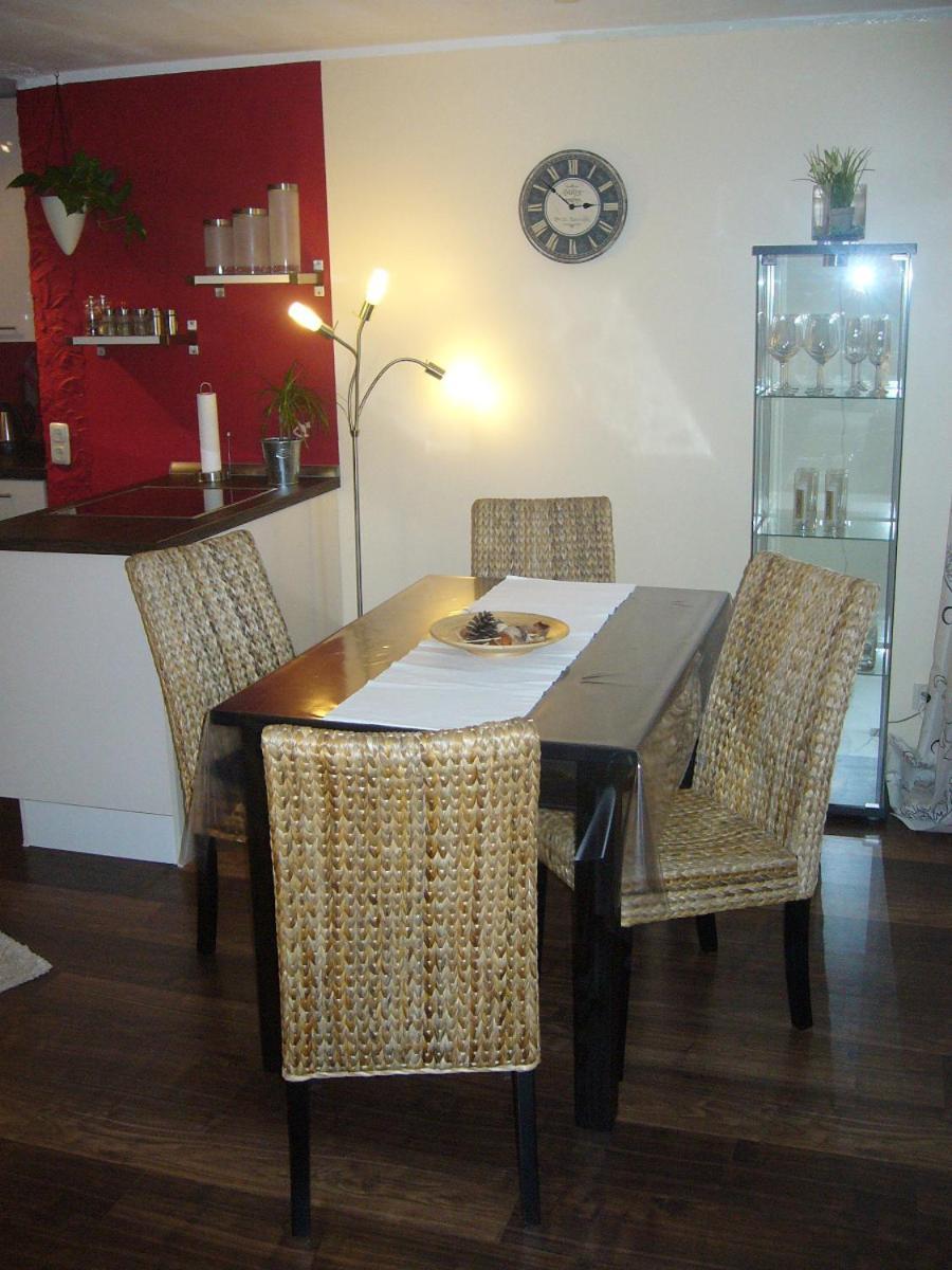 קושהאבן Vosshoern 27, Ferienwohnung 4 מראה חיצוני תמונה