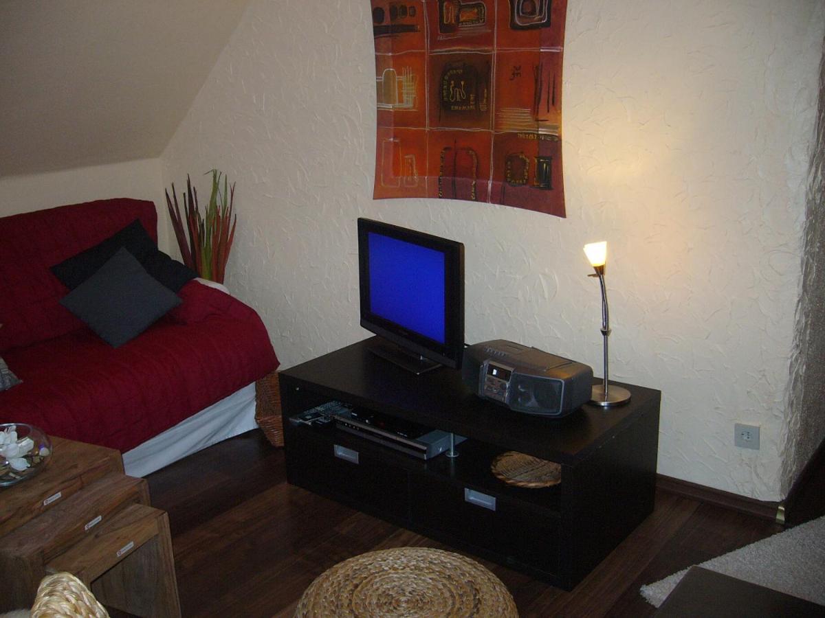 קושהאבן Vosshoern 27, Ferienwohnung 4 מראה חיצוני תמונה
